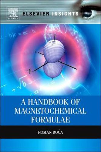 Cover image for A Handbook of Magnetochemical Formulae