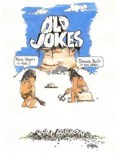 Cover image for Old Jokes