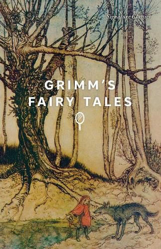 Cover image for Grimm's Fairy Tales