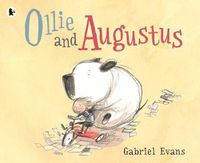 Cover image for Ollie and Augustus