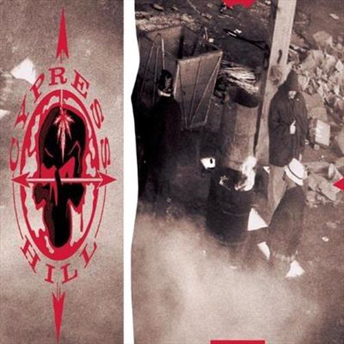 Cover image for Cypress Hill *** Vinyl