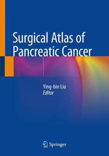 Cover image for Surgical Atlas of Pancreatic Cancer