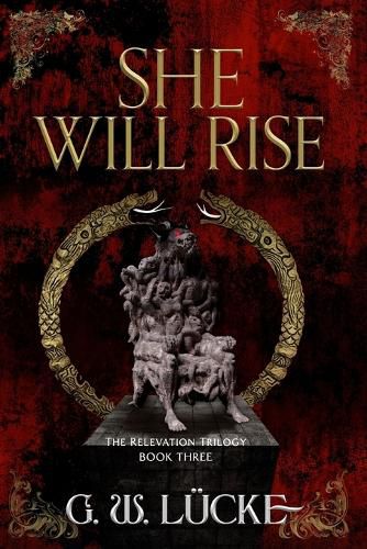 Cover image for She Will Rise