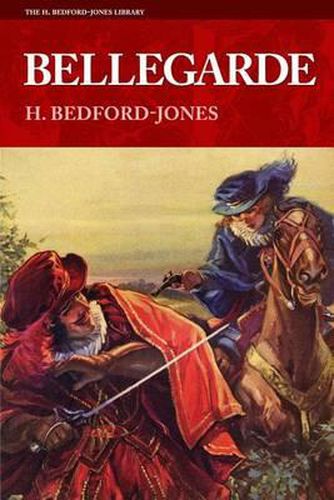 Cover image for Bellegarde