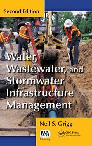 Cover image for Water, Wastewater, and Stormwater Infrastructure Management