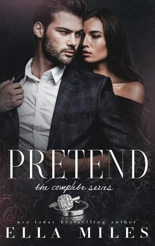 Cover image for Pretend: The Complete Series