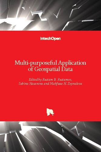 Cover image for Multi-purposeful Application of Geospatial Data