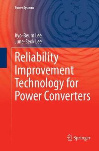 Reliability Improvement Technology for Power Converters