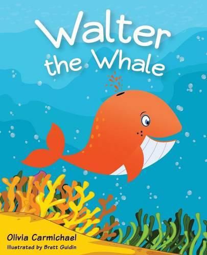 Cover image for Walter The Whale