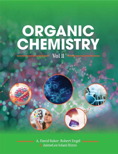 Cover image for Organic Chemistry, Vol II