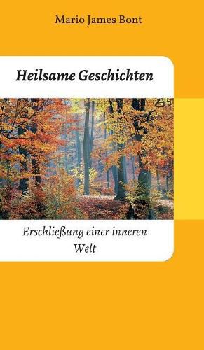 Cover image for Heilsame Geschichten