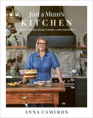 Cover image for Just a Mum's Kitchen