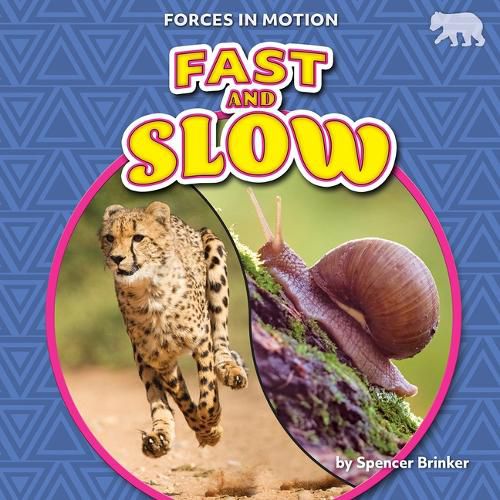 Cover image for Fast and Slow