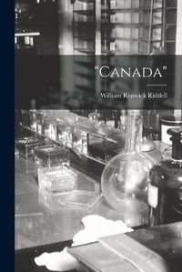 Cover image for Canada