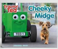 Cover image for TRACTOR TED CHEEKY MIDGE