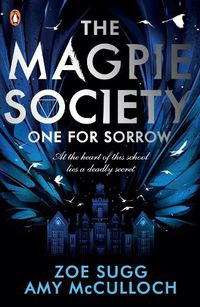 Cover image for The Magpie Society: One for Sorrow