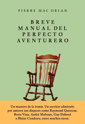 Cover image for Breve Manual del Perfecto Aventurero