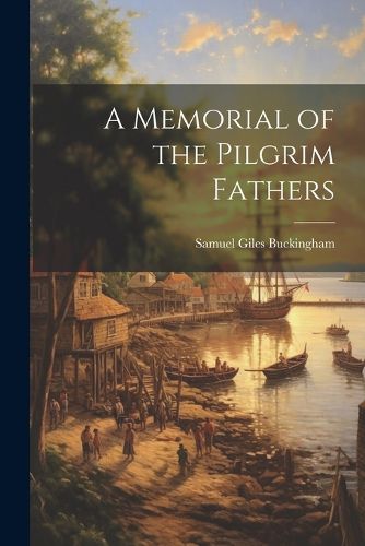 A Memorial of the Pilgrim Fathers