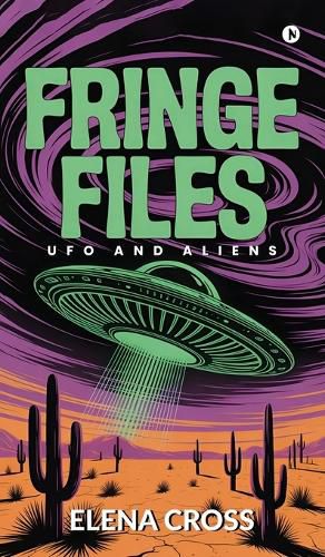 Cover image for Fringe Files