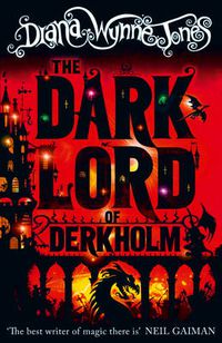 Cover image for The Dark Lord of Derkholm