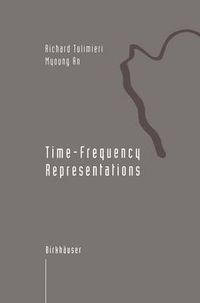 Cover image for Time-Frequency Representations