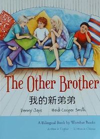 Cover image for The Other Brother: A Bilingual Book by Wombat Books