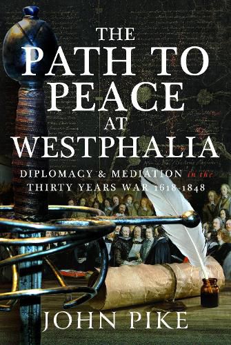 Cover image for The Path to Peace at Westphalia