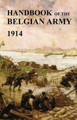 Handbook of the Belgian Army 1914