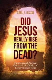 Cover image for Did Jesus Really Rise from the Dead?: Questions and Answers About the Resurrection of Jesus in History, Film and Literature