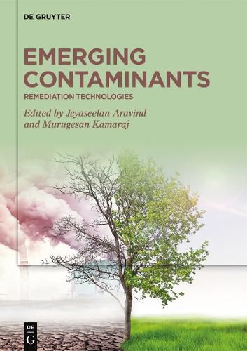 Cover image for Emerging Contaminants: Remediation Technologies