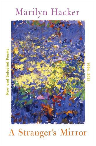 Cover image for A Stranger's Mirror: New and Selected Poems 1994-2014