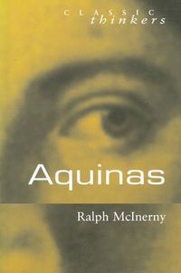 Cover image for Aquinas