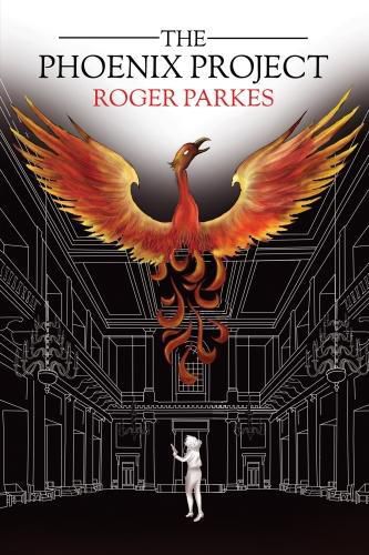 Cover image for The Phoenix Project