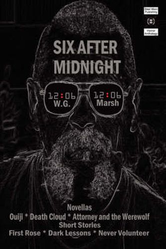 Cover image for Six After Midnight