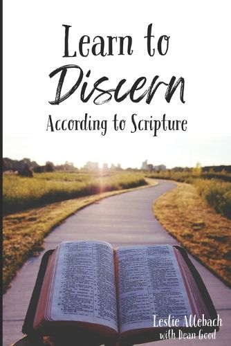 Cover image for Learn to Discern