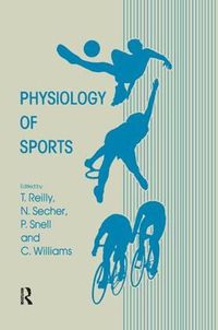 Cover image for Physiology of Sports