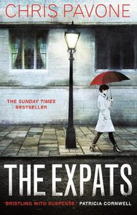 Cover image for The Expats