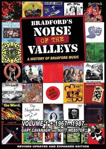 Cover image for Bradford's Noise Of The Valleys Volume 1
