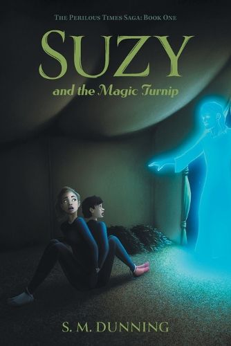 Cover image for Suzy and the Magic Turnip