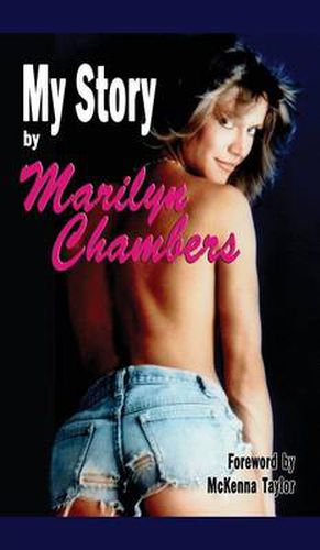 Cover image for My Story by Marilyn Chambers (hardback)