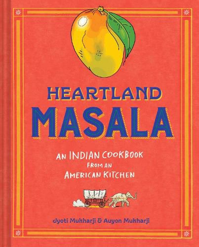 Cover image for Heartland Masala