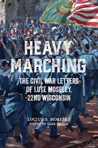 Cover image for Heavy Marching