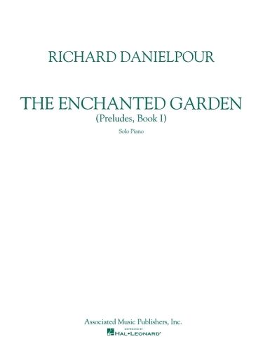 Cover image for Enchanted Garden