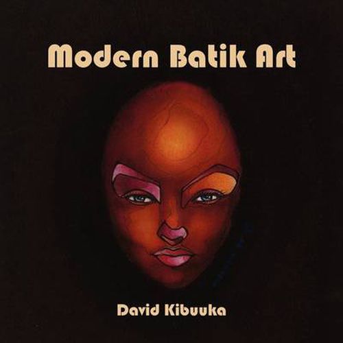 Cover image for Modern Batik Art