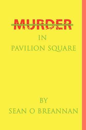 Cover image for Murder in Pavilion Square