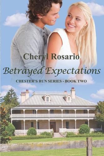 Cover image for Betrayed Expectations