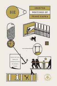 Cover image for He: Shorter Writings of Franz Kafka