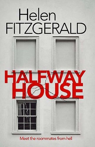 Cover image for Halfway House