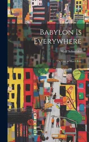 Cover image for Babylon is Everywhere