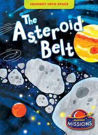 Cover image for The Asteroid Belt